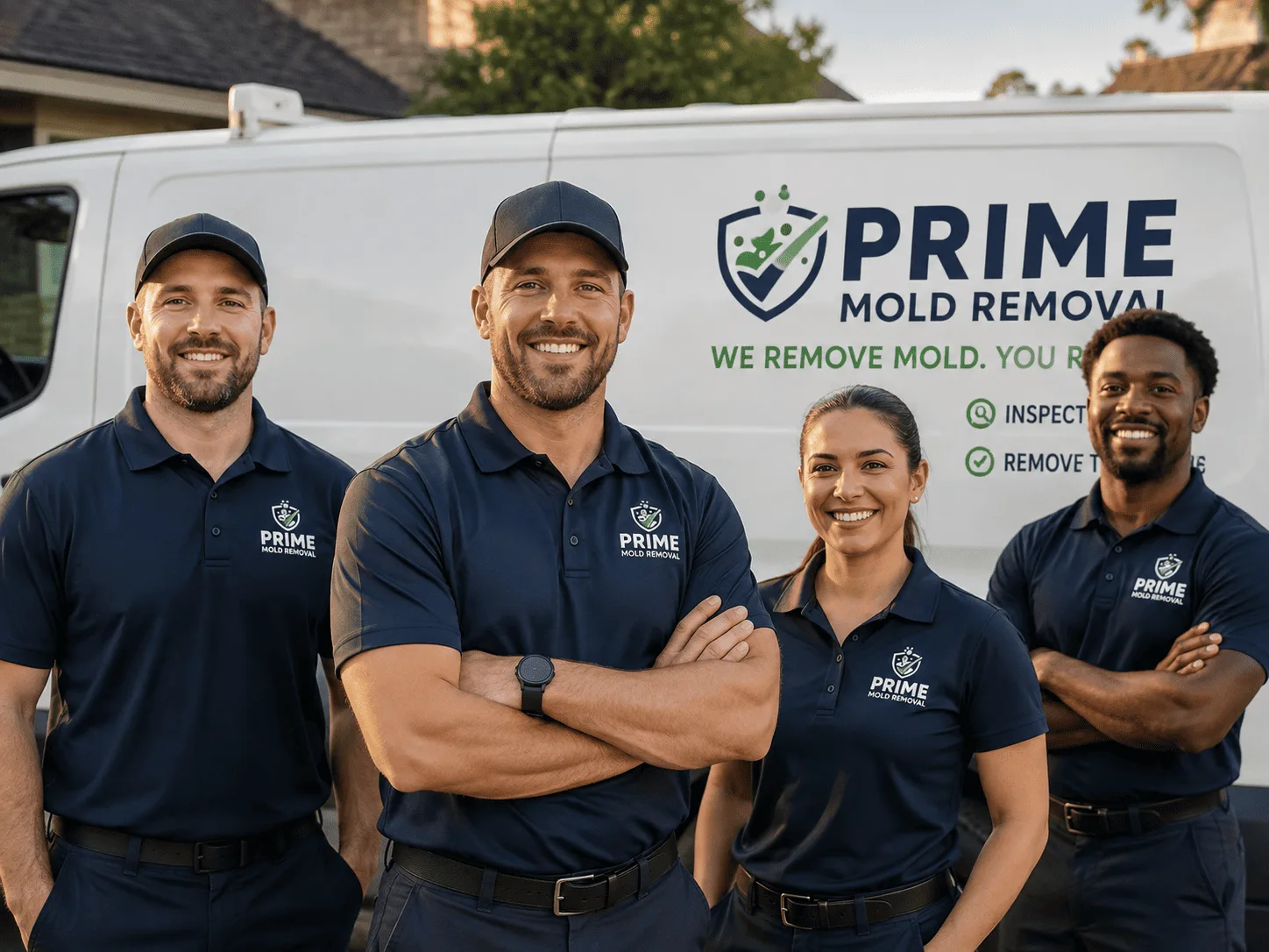 Mold Inspection in Moscow, AR near me